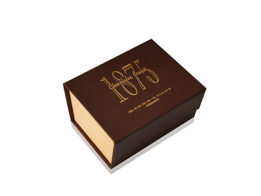 Magnet box of chocolates