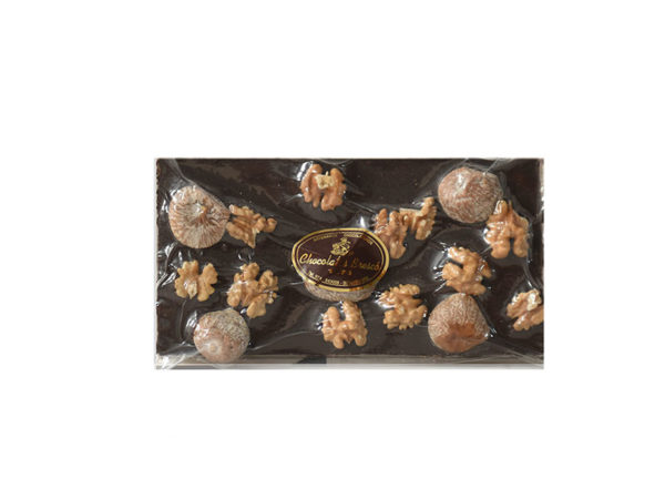 Tablet of figs and nuts 70% 150g