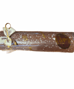 Turrón de maíz tostado y sal <b>230g</b>