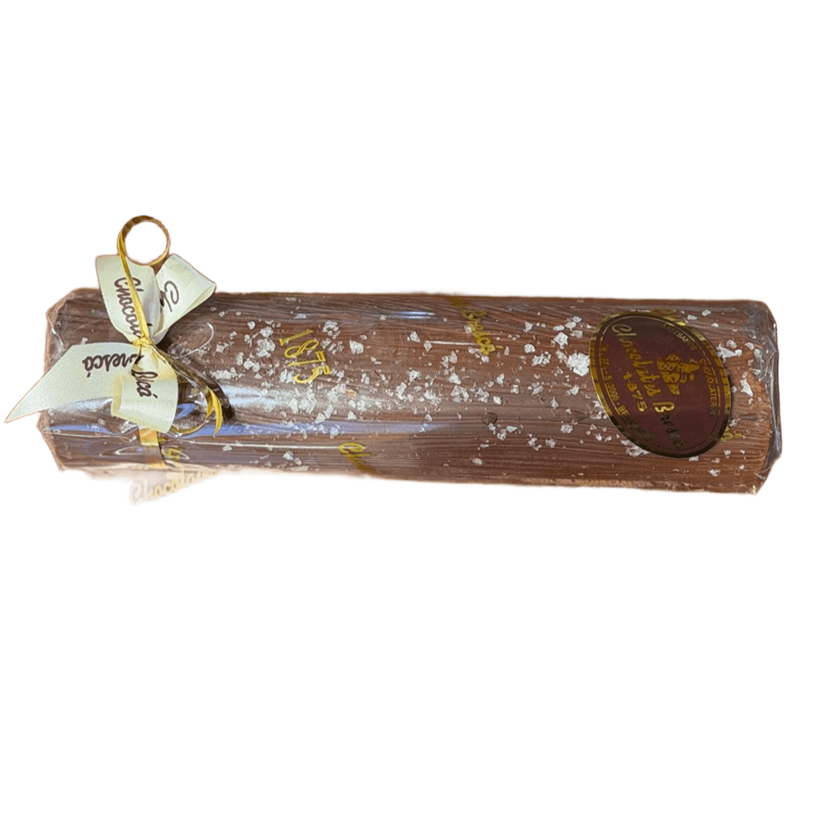Turrón de maíz tostado y sal <b>230g</b>