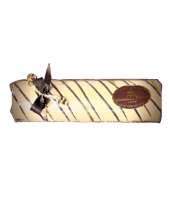 Chocolate blanco con Turrón de Jijona <b>230g</b>