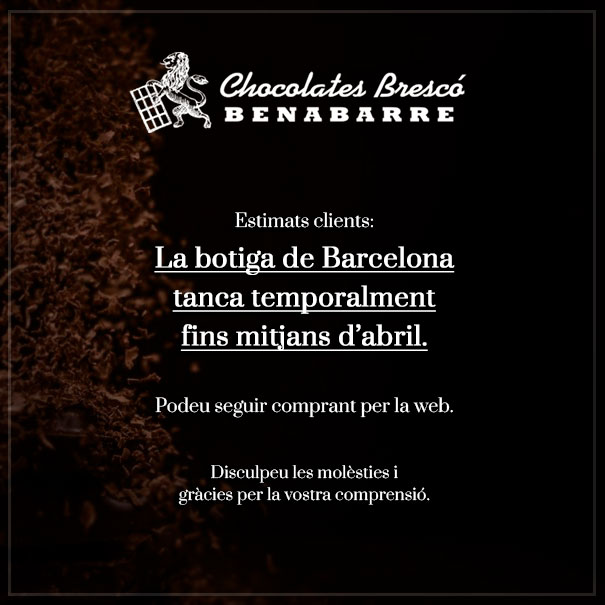 Chocolates Brescó
