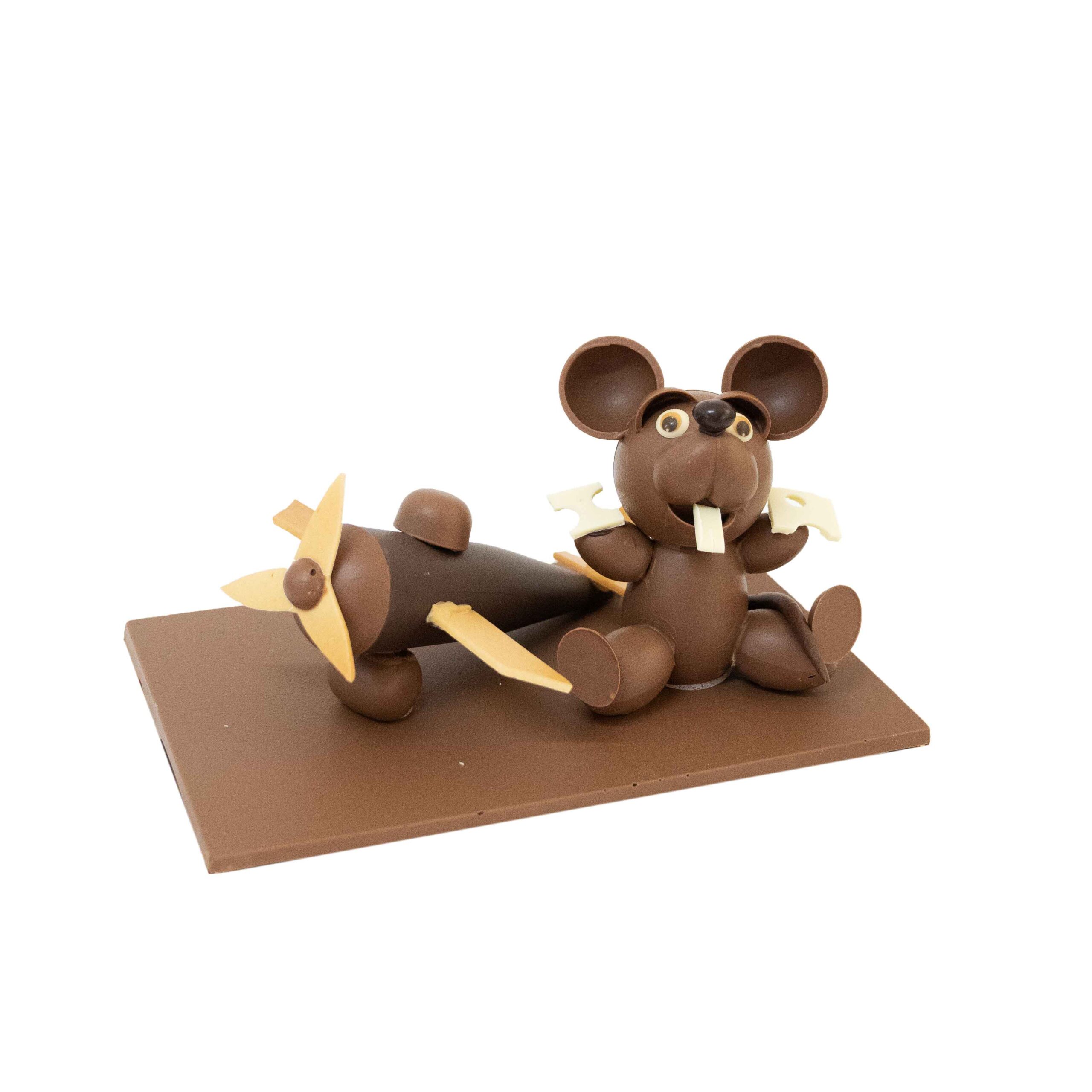 Ratón Aviador - Imagen 2